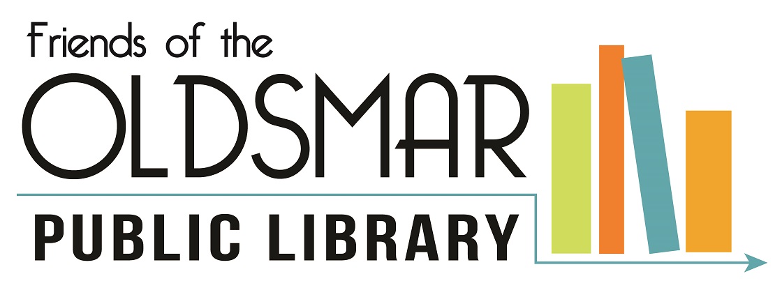 Friends of the Oldsmar Library logo