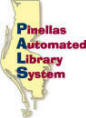 logo of Pinellas Automated Library system