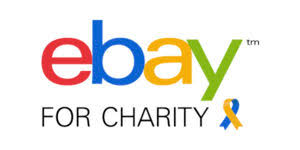 ebay for charity logo